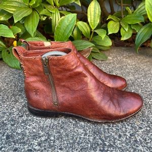 Frye Anna Bootie